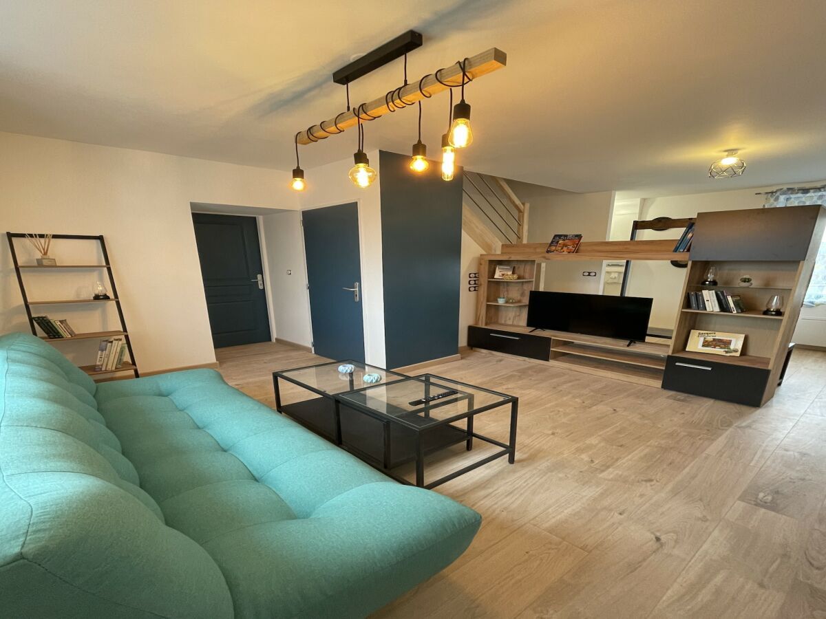 Apartment Duplex in Noyen-sur-Sarthe near Le Mans