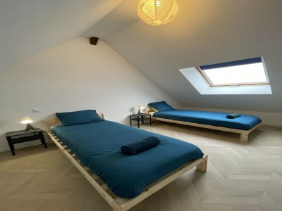 Apartment Duplex in Noyen-sur-Sarthe near Le Mans - Features photo 7