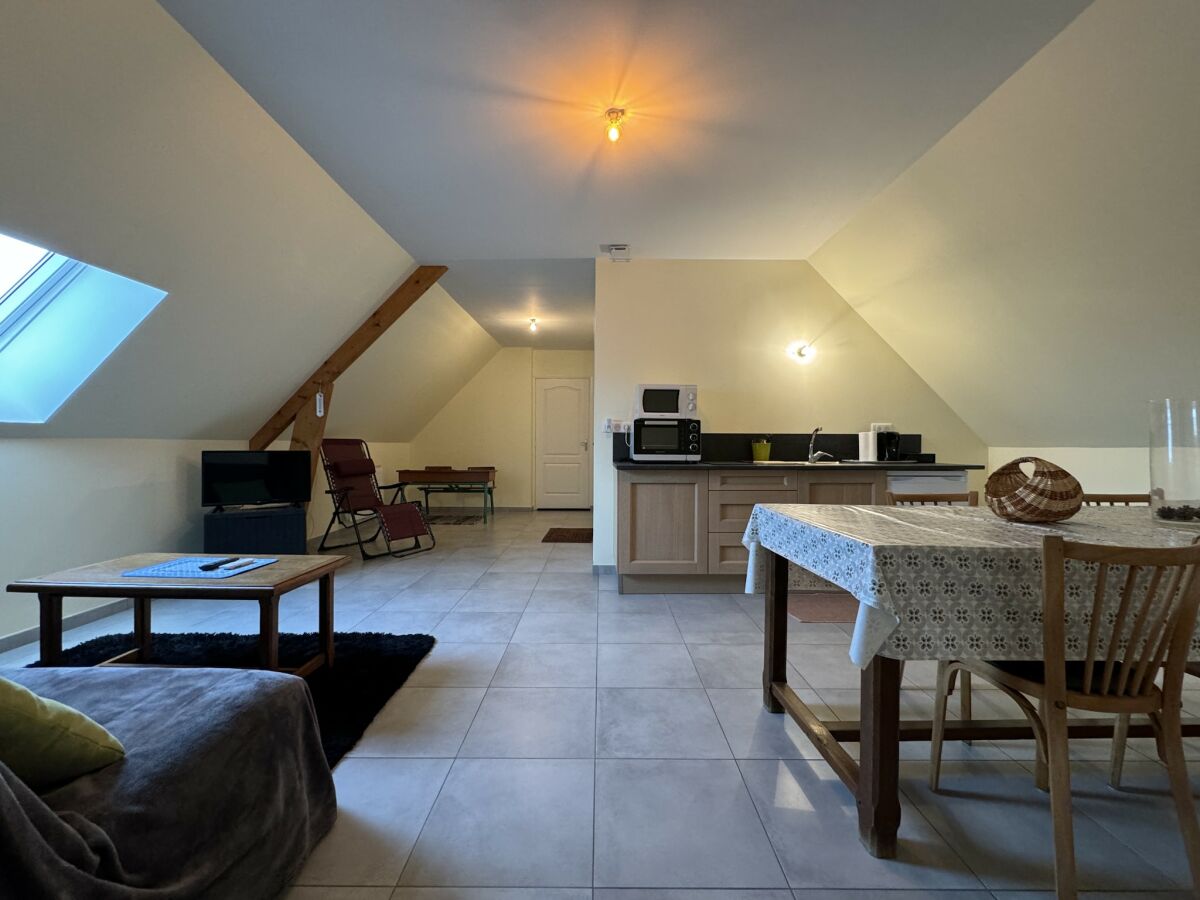 Apartment Wohnung nahe Le Mans mit Garten - Features photo 4