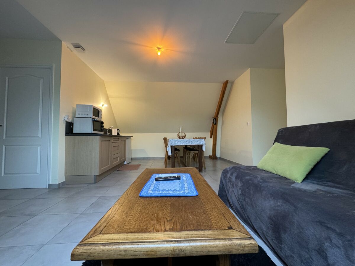 Apartment Wohnung nahe Le Mans mit Garten - Features photo 5