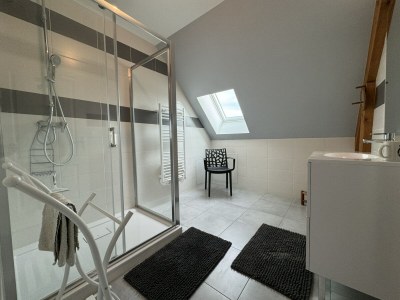 Apartment Wohnung nahe Le Mans mit Garten - Features photo 2