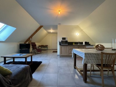 Apartment Wohnung nahe Le Mans mit Garten - Features photo 4