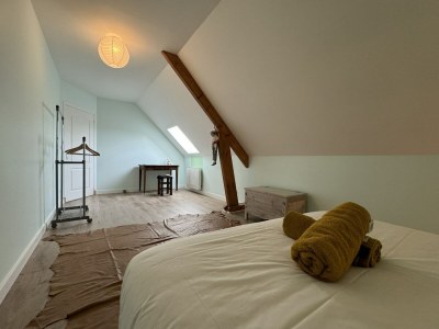 Apartment Wohnung nahe Le Mans mit Garten - Features photo 11