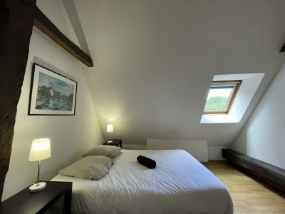 Holiday house Stone House in Sarthe with Historic Chapel - Features photo 10