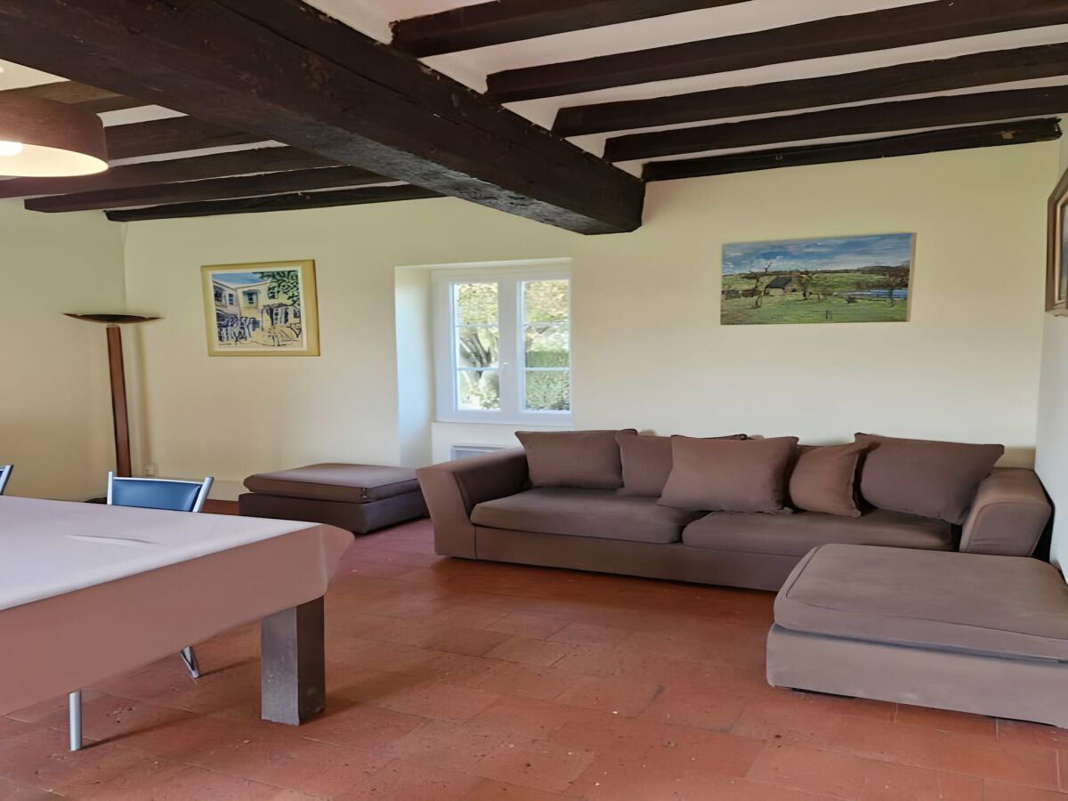 Holiday house Stone House in La Flèche with Garden & BBQ