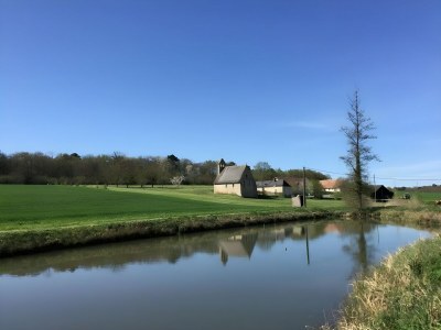 Holiday house Stone House in La Flèche with Garden & BBQ - Outdoor photo 2