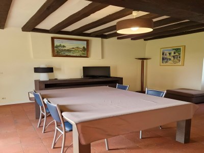 Holiday house Stone House in La Flèche with Garden & BBQ - Features photo 8