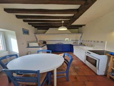 Holiday house Stone House in La Flèche with Garden & BBQ - Features photo 9