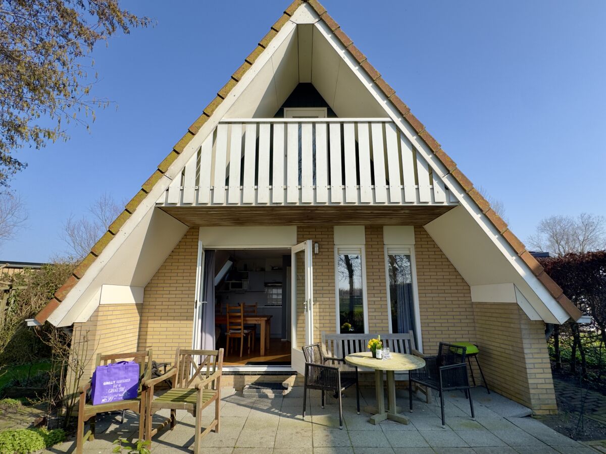 Holiday house Vogelvrij 5 - Outdoor photo 4