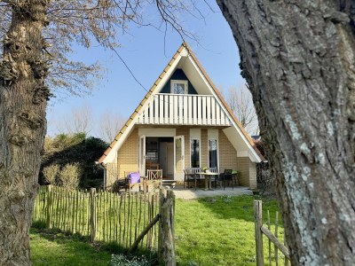 Holiday house Vogelvrij 5 in Burgerbrug - Holiday house