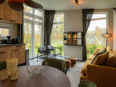 Holiday house Luxury holiday home surrounded by water & forest - Features photo 7
