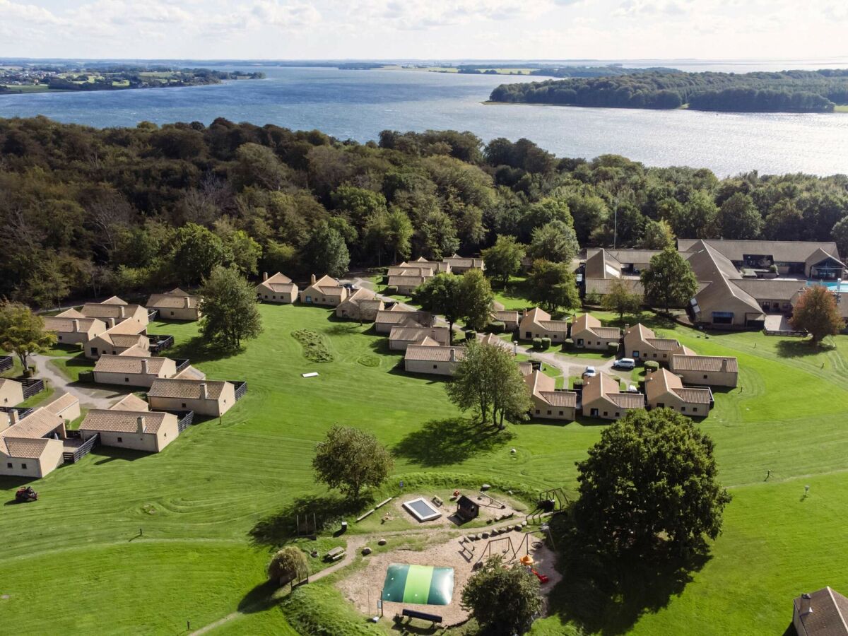 Holiday park 6 Personen Ferienpark haus in Middelfart - Outdoor photo 3