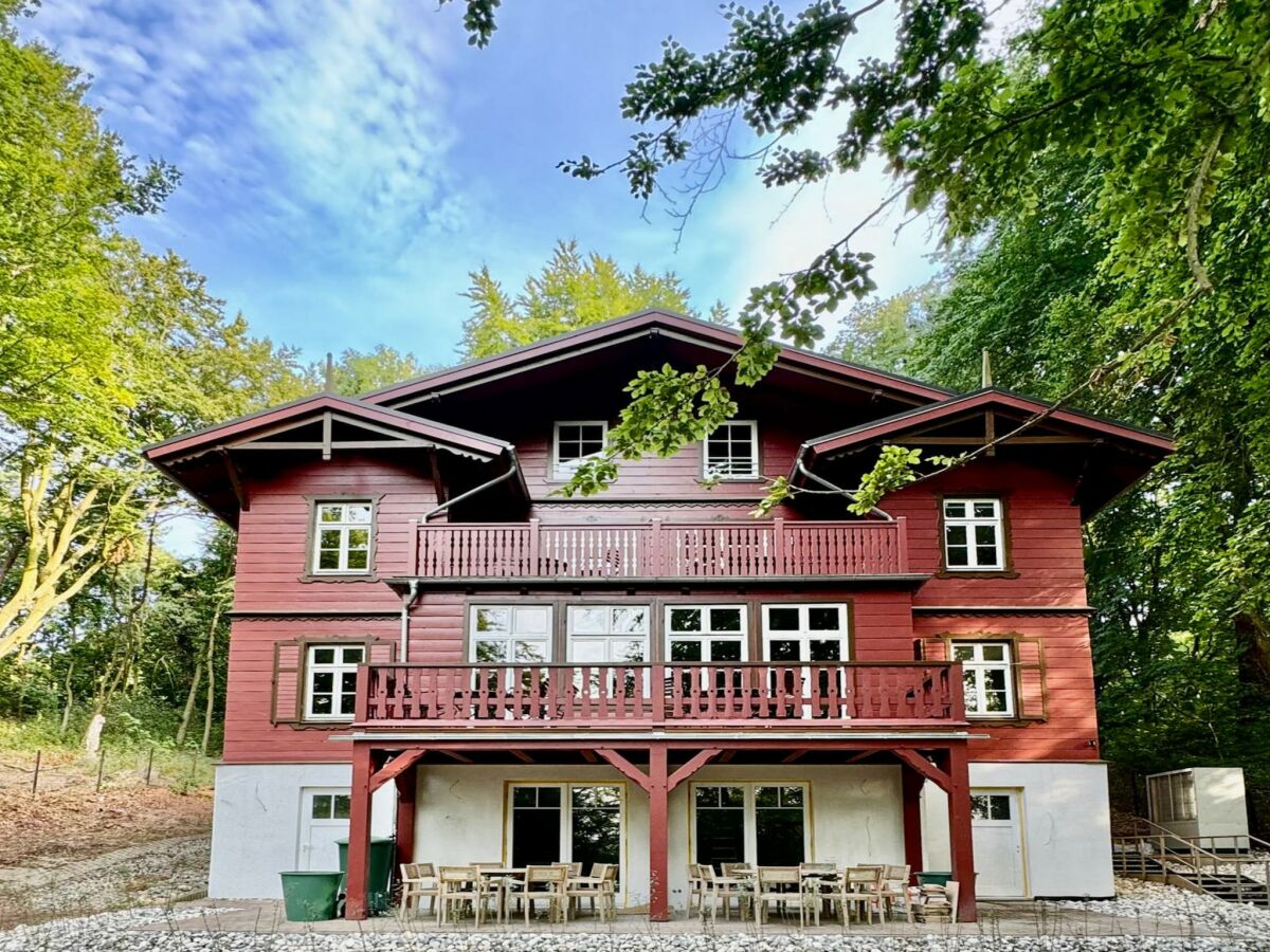 Holiday house XXL Ferienhaus in Heringsdorf