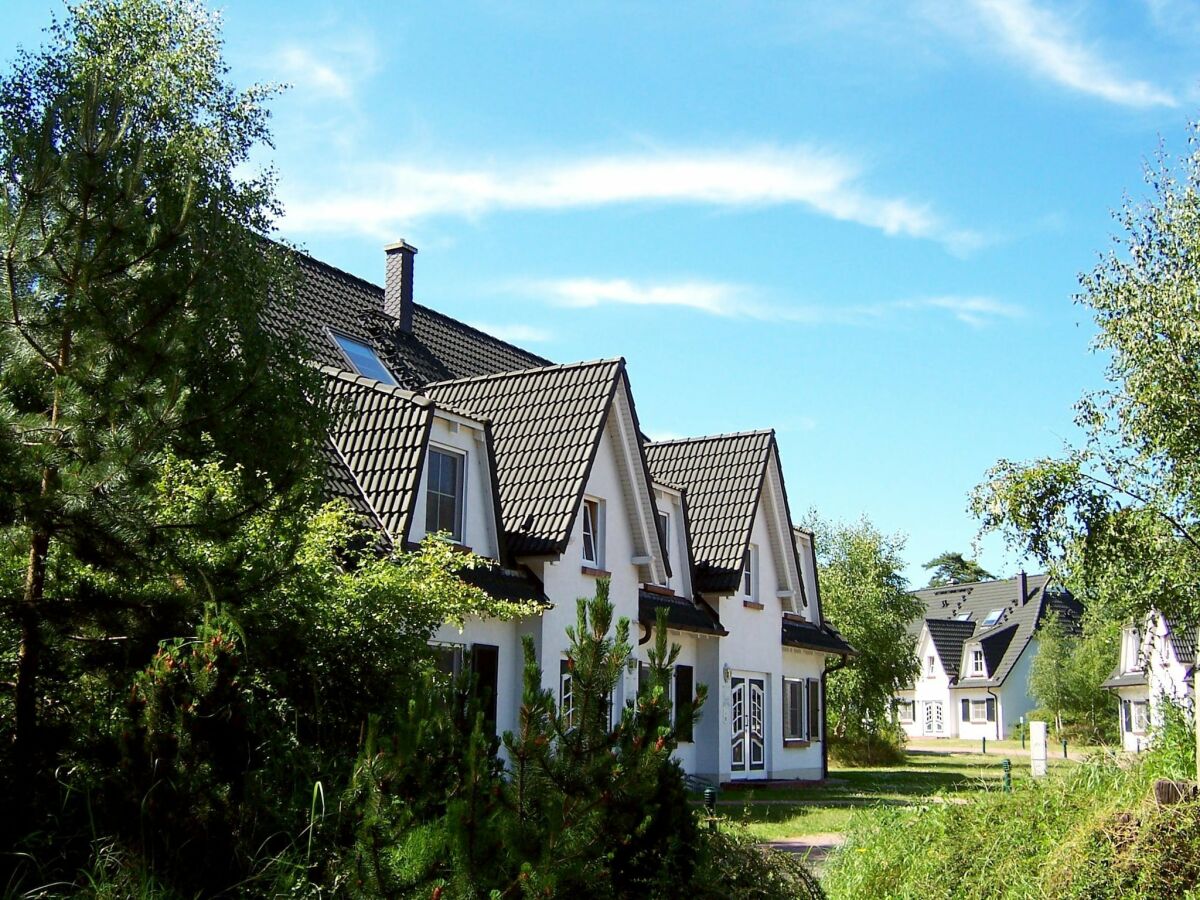 Apartment Ferienwohnung für zwei Personen, Dierhagen - Outdoor photo 2