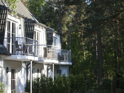 Apartment Ferienwohnung für zwei Personen, Dierhagen in Fischland-Darss-Zingst - Apartment