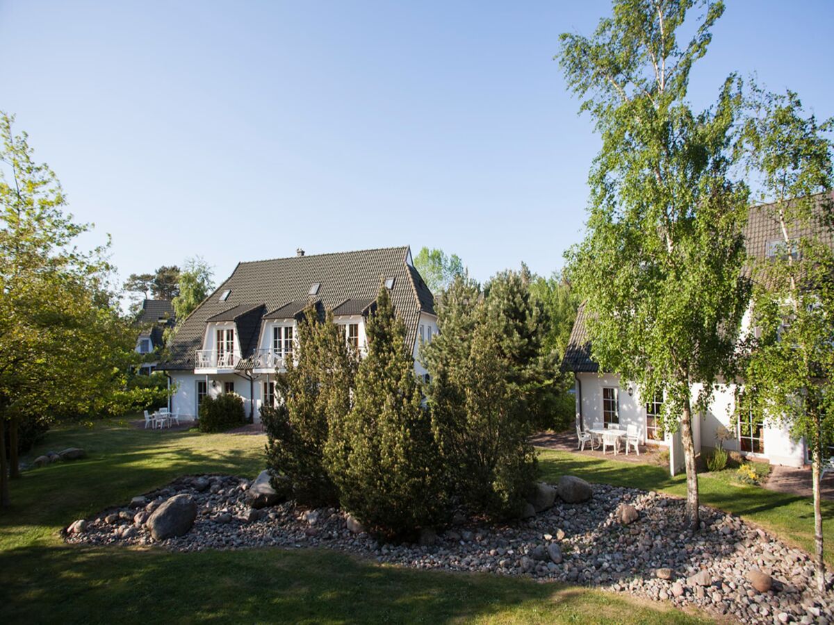 Holiday house Familienhaus in Dierhagen - Outdoor photo 4
