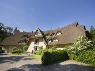 Apartment Ferienwohnung mit Terrasse in Dierhagen - Outdoor photo 2