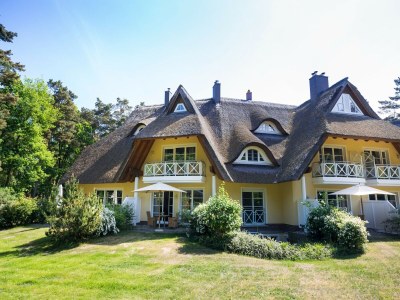 Apartment Ferienwohnung mit Terrasse in Dierhagen - Outdoor photo 3