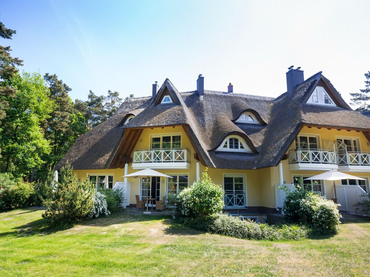 Holiday house Familienhaus für in Dierhagen - Outdoor photo 4