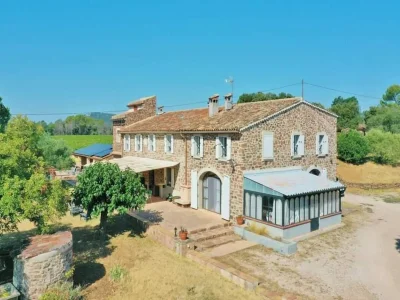 Holiday house Villa in Le Luc mit Pool und Weinbergblick in Var - Holiday house