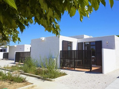 Holiday park Schönes Ferienhaus in Leucate in Aude - Holiday park