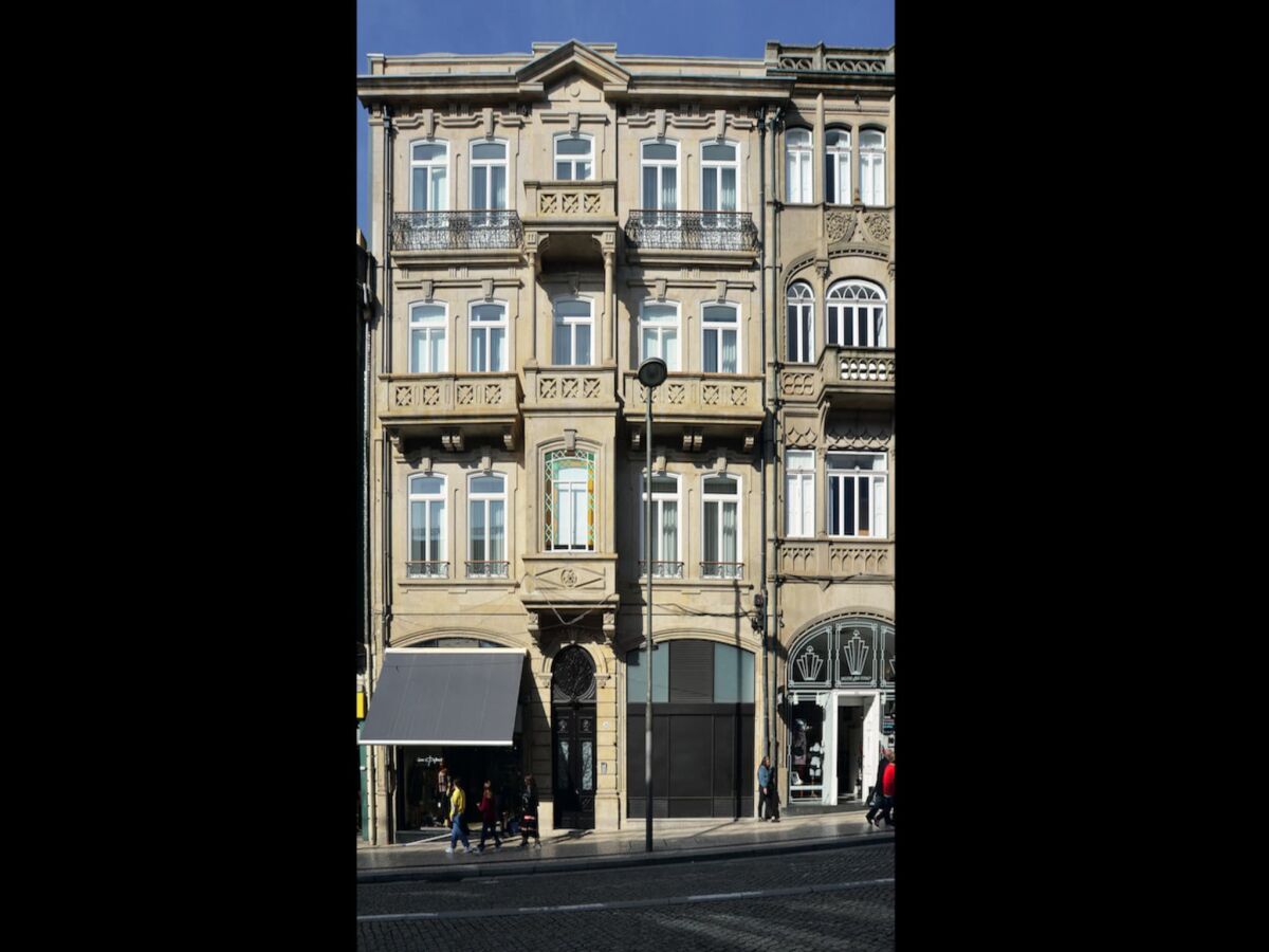 Apartment Modern apartment in Porto's Vibrant Heart - Outdoor photo 2