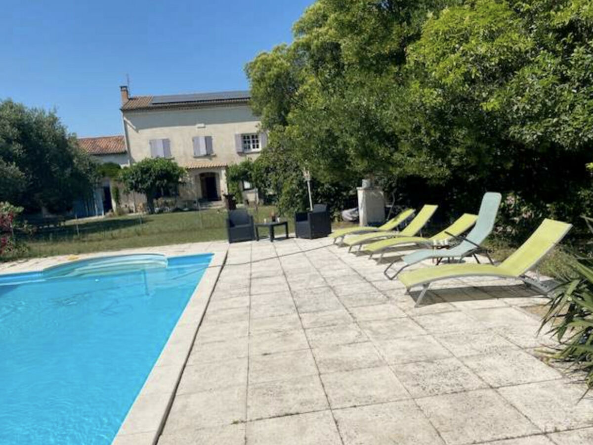 Villa La Maison de Françoise