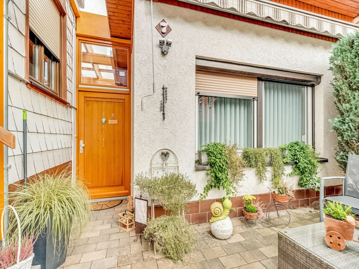 Apartment Ferienwohnung im Herzen Ilsenburgs