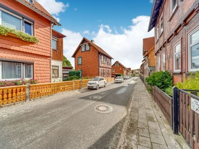 Apartment Ferienwohnung im Herzen Ilsenburgs - Environment photo 33