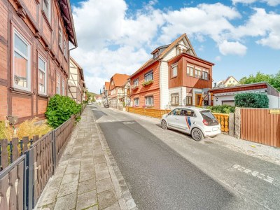 Apartment Ferienwohnung im Herzen Ilsenburgs - Environment photo 34