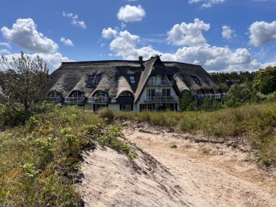 Holiday house Dünenhaus in Dierhagen in Fischland-Darss-Zingst - Holiday house