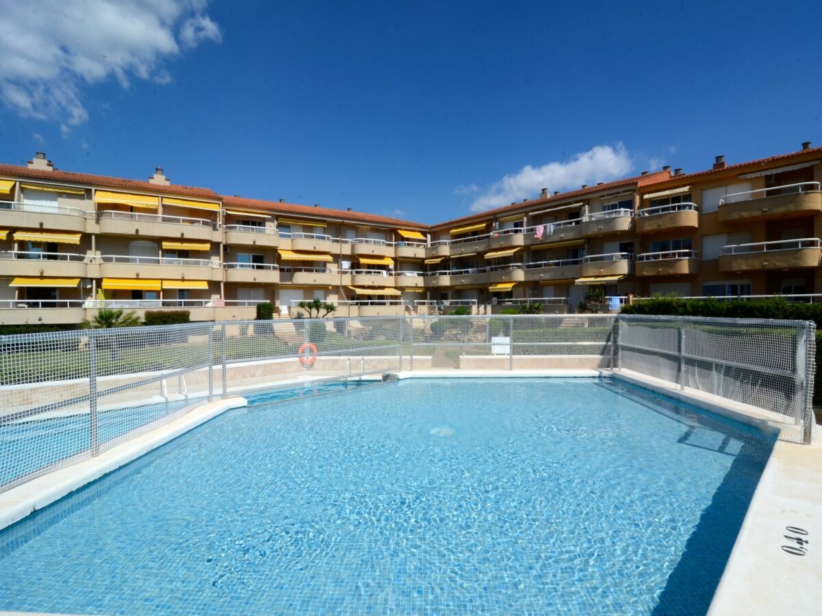 Apartment Apartment in Estartit near sea beach