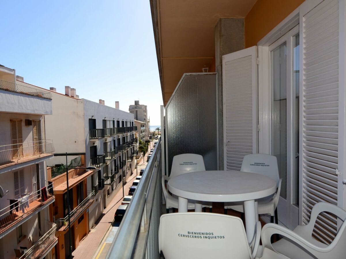 Apartment Els Pins apartment in Estartit