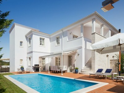 Villa Villa in Vabriga mit Pool und Garten in Vabriga - Villa