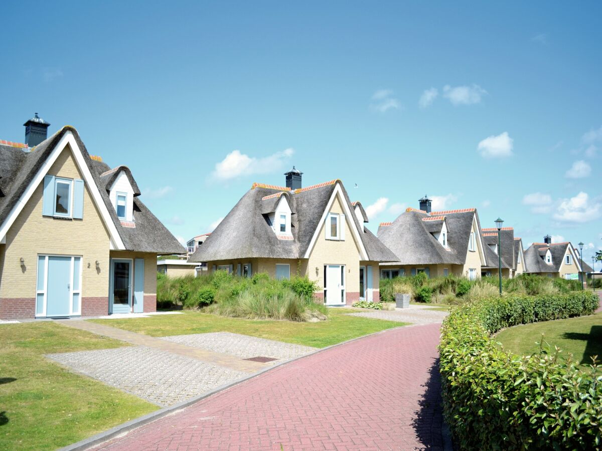 Holiday park Villa nahe Strand mit Garten-Terrasse - Outdoor photo 2