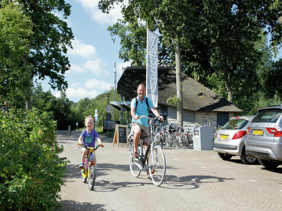 Holiday park Apartment in Netherlands near the Coast - Outdoor photo 3