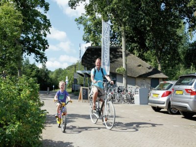 Holiday park Apartment in Netherlands near the Coast - Outdoor photo 3