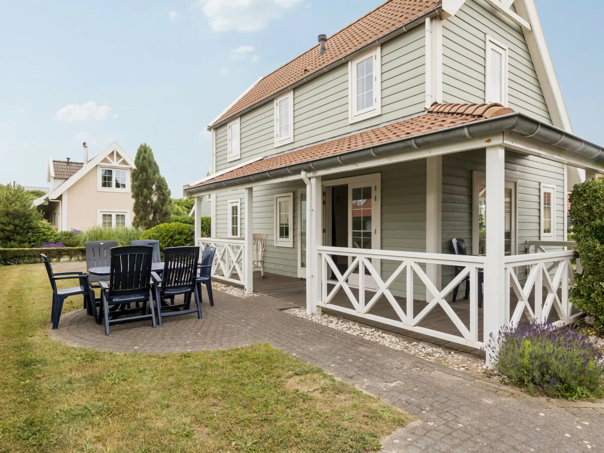 Holiday park Villa in 's-Gravensande am Strand - Outdoor photo 3