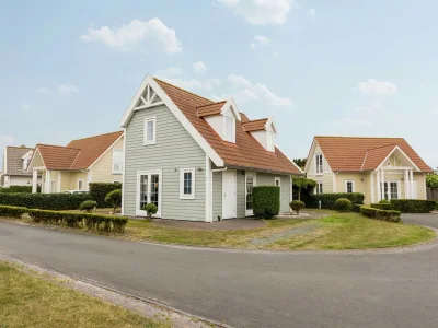 Holiday park Villa in 's-Gravensande am Strand - Outdoor photo 4
