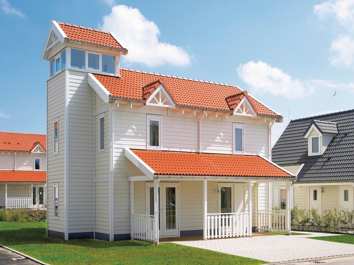 Holiday park Villa in Niederlande mit Sauna & Whirlpool