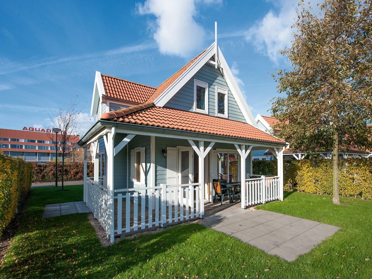 Holiday park Landhaus in AquaStaete mit Veranda