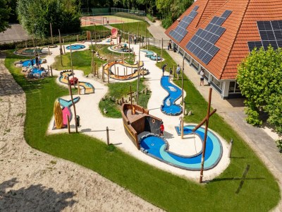 Holiday park Villa in Aquadelta with Private Sauna - Outdoor photo 36