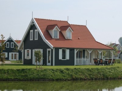 Holiday park Villa in Aquadelta by the Water - Outdoor photo 2