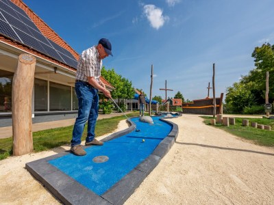 Holiday park Wohnung in Bruinisse am Grevelinger Meer - Outdoor photo 17