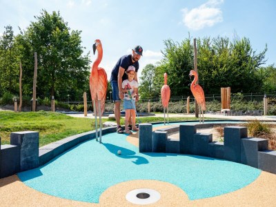 Holiday park Wohnung in Bruinisse am Grevelinger Meer - Outdoor photo 29