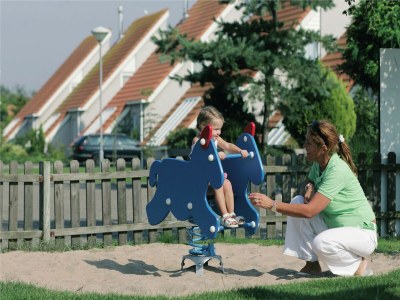 Holiday park Villa in Zeeland near the Beach - Outdoor photo 2