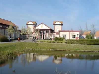 Holiday park Villa in Zeeland near the Beach - Outdoor photo 5