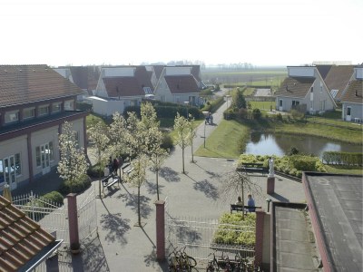 Holiday park Villa in Zeeland near the Beach - Outdoor photo 16