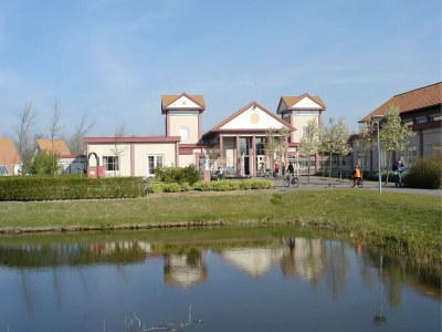 Holiday park Villa in Zeeland near the Beach - Outdoor photo 18