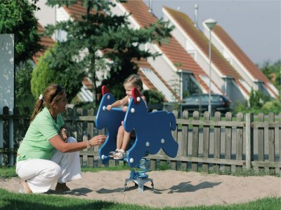 Holiday park Villa in Zeeland near the Beach - Environment photo 21
